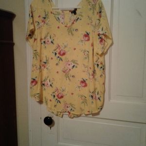 Torrid Blouse